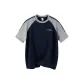Navy Blue & Gray