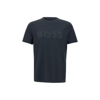 HUGO BOSS Logo print T shirt