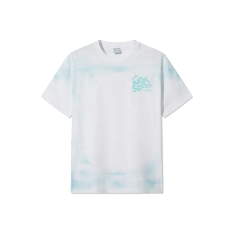 Cabbeen T Shirts Men Ecru 12-0