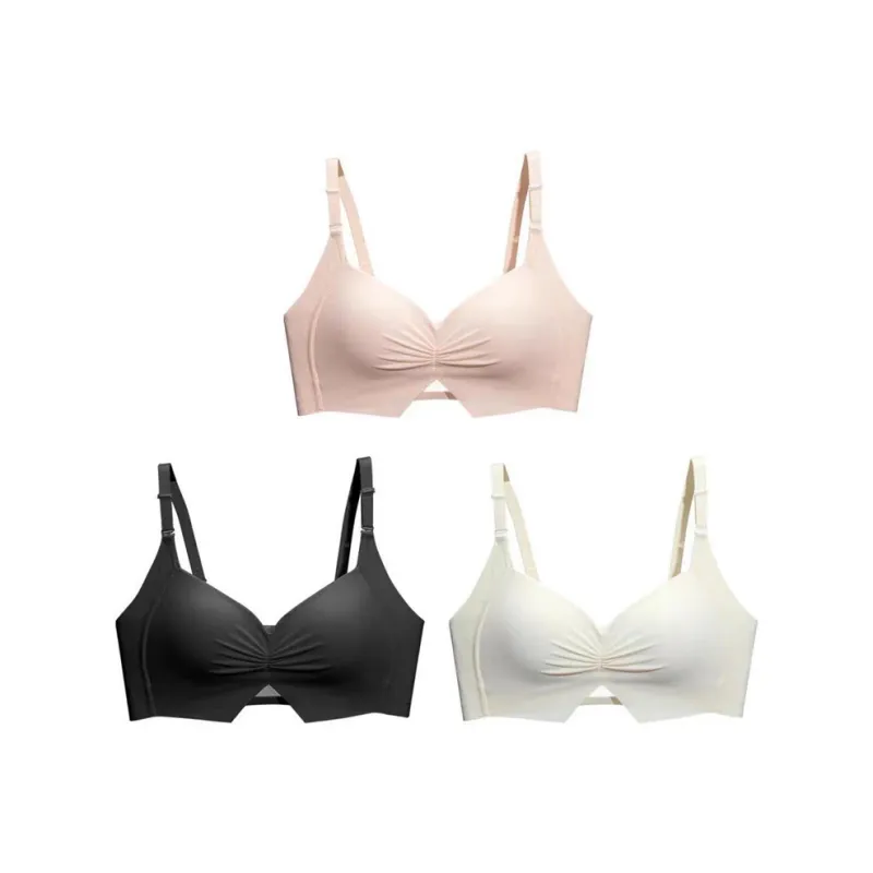 Cotton Gene Bra Women's Combo Set-15