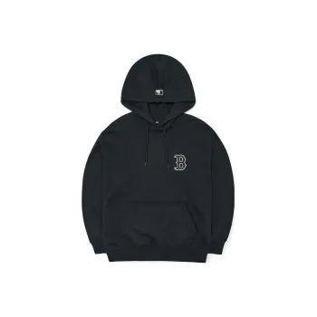 MLB Boston Red Sox Sweatshirts Unisex Black