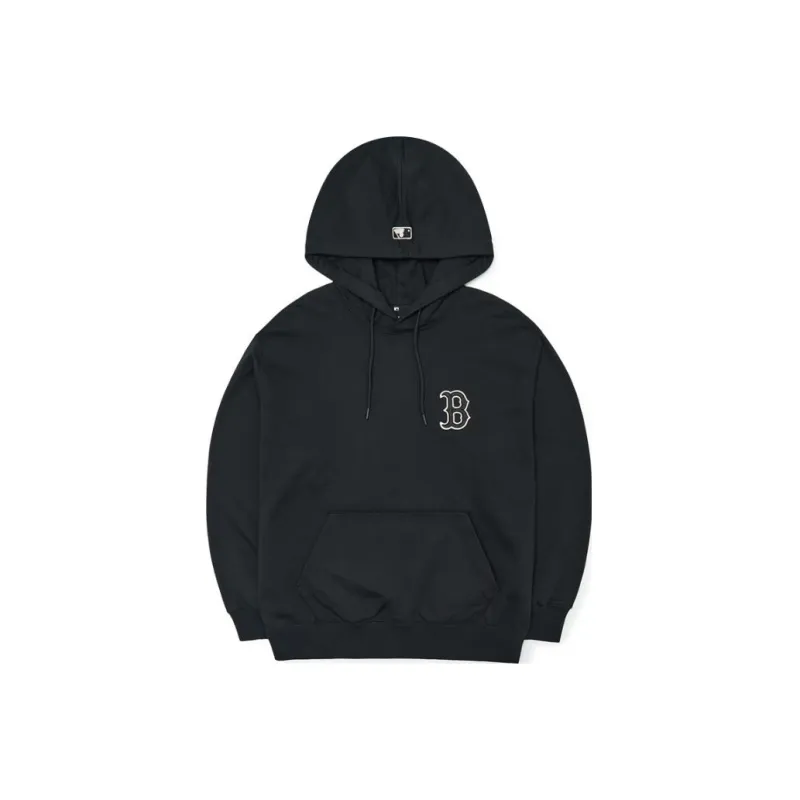 MLB Boston Red Sox Sweatshirts Unisex Black-0