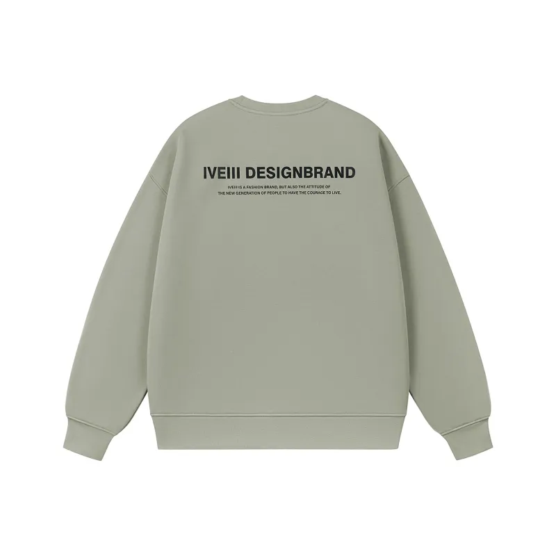 IVEIII Sweatshirts Unisex-18
