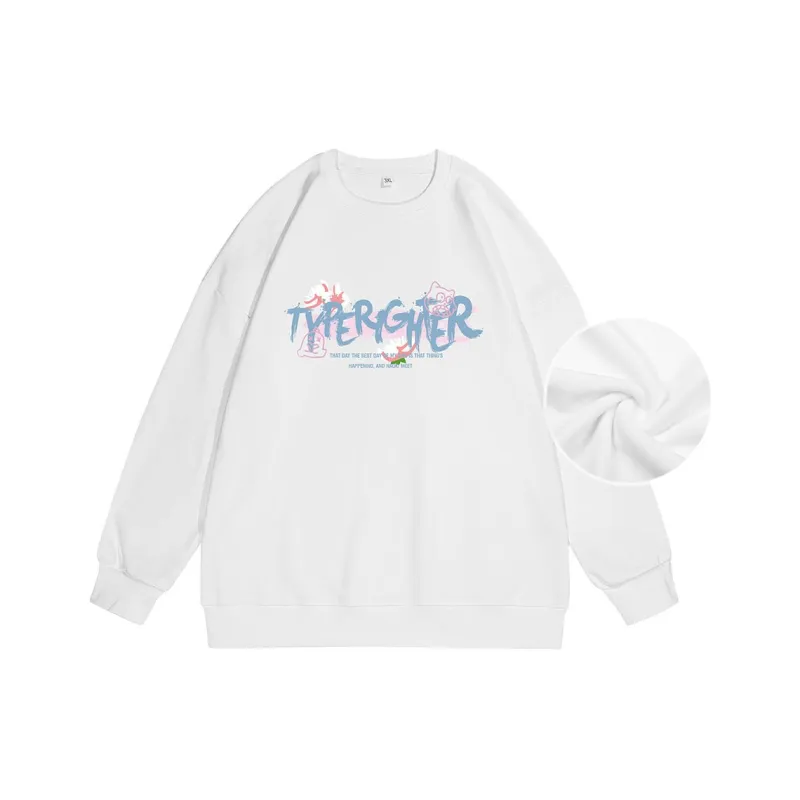 TYPERIGHTER Sweatshirts Unisex-11