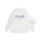 White Fleece-Lined