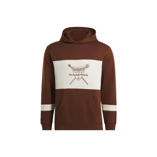 Reebok HARRY POTTER HOODIE Sweatshirt Unisex Brown