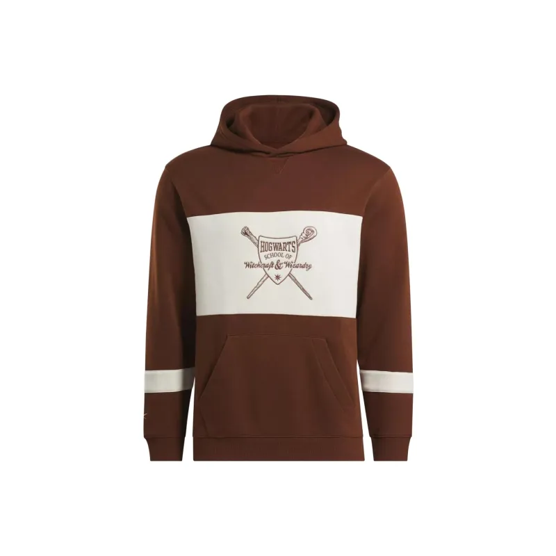Reebok HARRY POTTER HOODIE Sweatshirt Unisex Brown-0