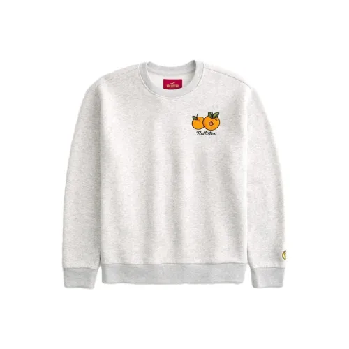 Hollister Sweatshirt Men's Heather Gray