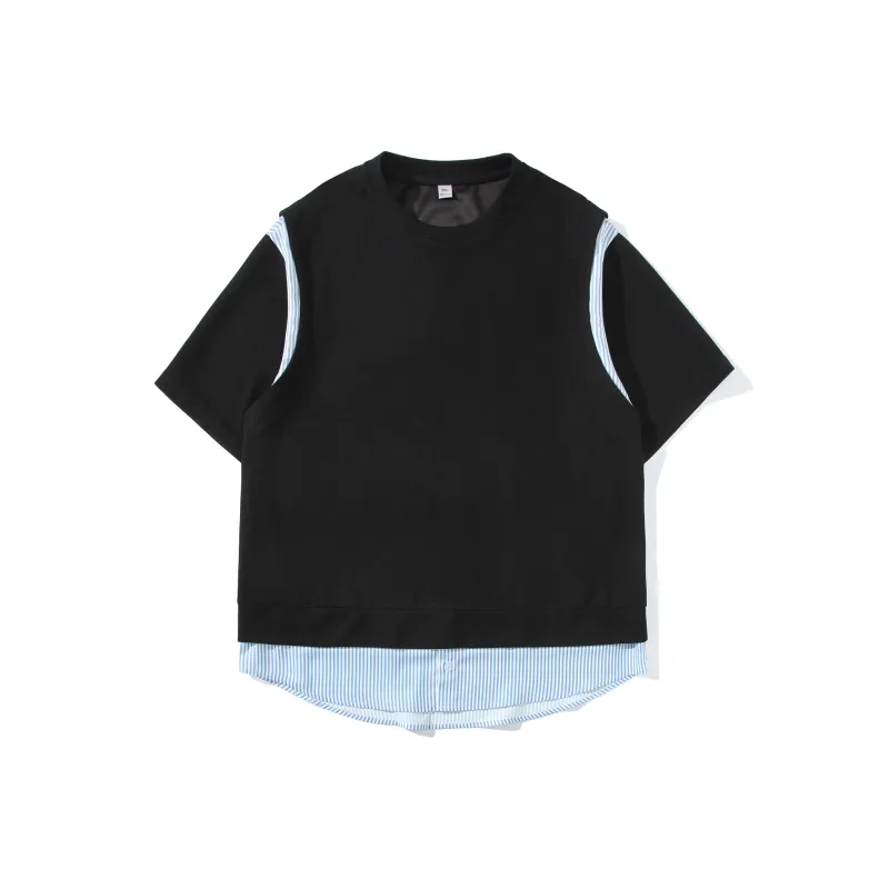 Fakeyoung T Shirts Unisex-2