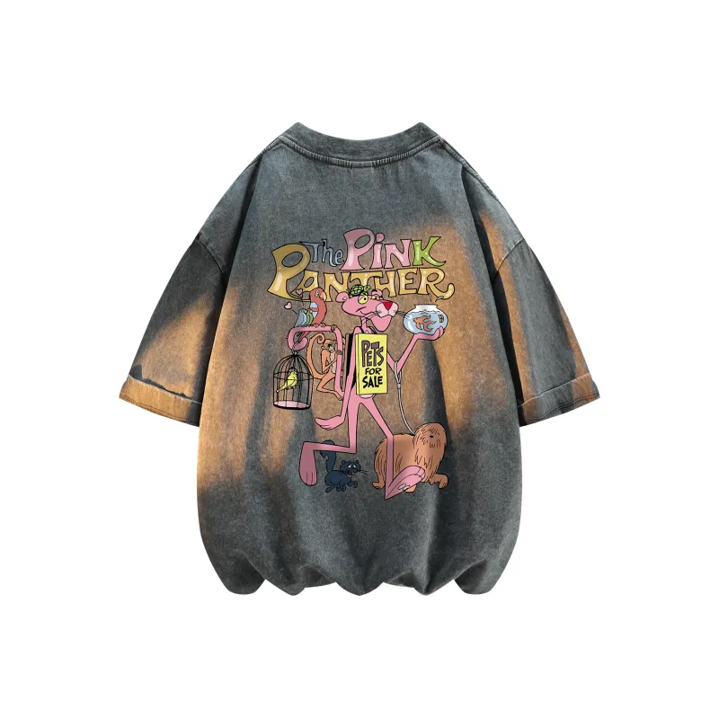 PINK PANTHER T-Shirts Unisex-7