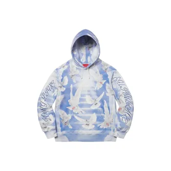 Supreme Doves Hooded Sweatshirt SS22