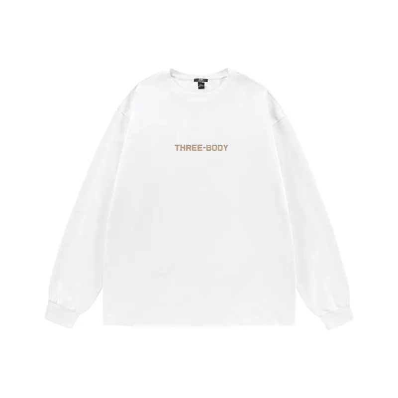 THREE BODY T Shirts Unisex-0