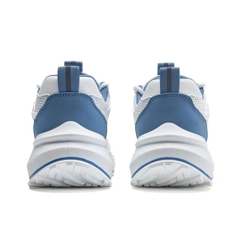 Warrior Ride The Wind And Waves Series Anti Slip And Wear Resistant Lightweight Low Top Casual Running Shoes Men's-2
