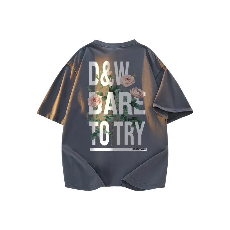 D&W T Shirts Unisex-21