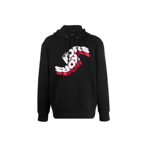 MICHAEL KORS Sweatshirts Men Black
