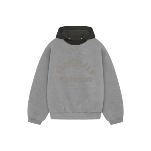 Fear Of God Essentials Nylon Fleece Hoodie