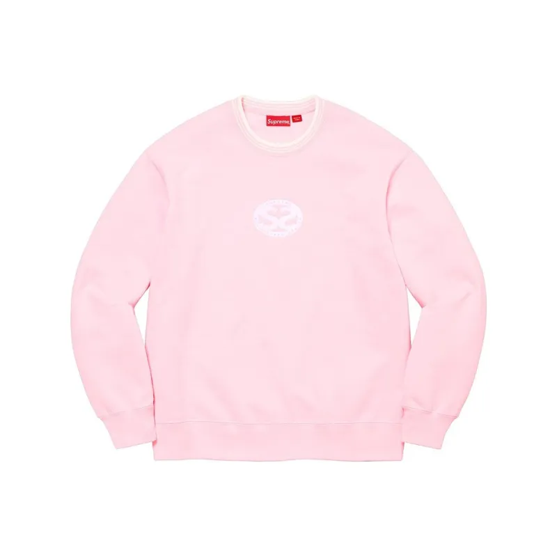 Supreme Double S Crewneck-2