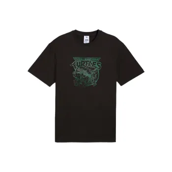 PUMA Playera PUMA X Tortugas Ninja Para Hombre
