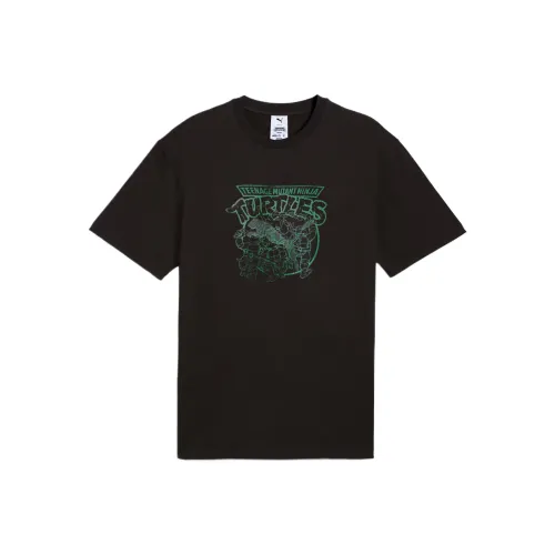 PUMA Playera PUMA X Tortugas Ninja Para Hombre