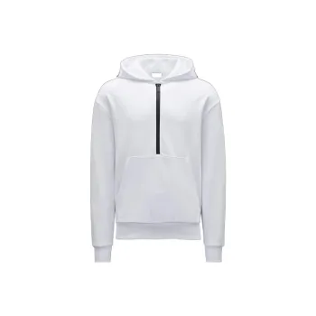 Moncler SS22 Sweatshirts Men White