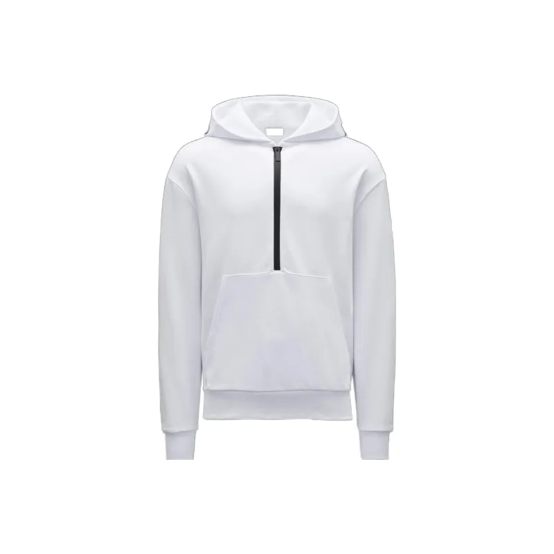 Moncler SS22 Sweatshirts Men White-0