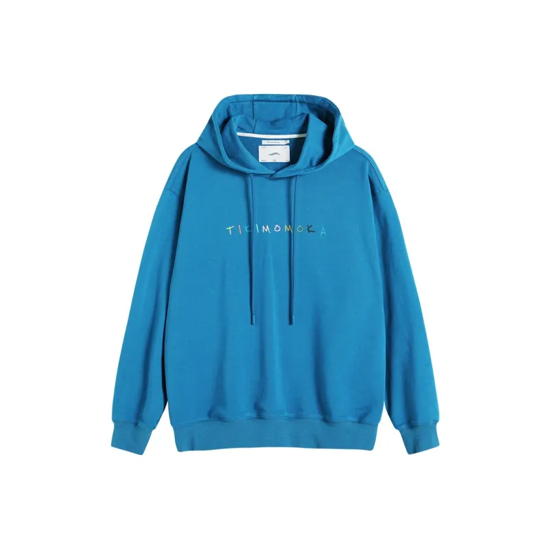 TIKIMOMOKA Japanese Tooling Couple Series Sweatshirts Unisex-12