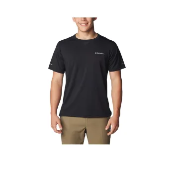 Columbia City Outdoor Collection T Shirts Men Black