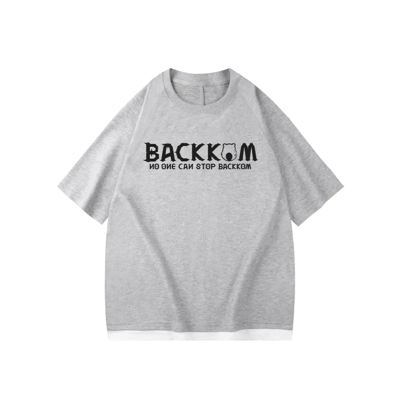 David Bakken x DAOMEIXIONG LIANMINGKUAN T Shirt Unisex-2