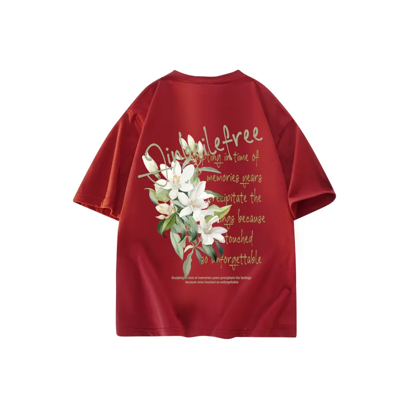 JINBEILE T Shirts Unisex-14