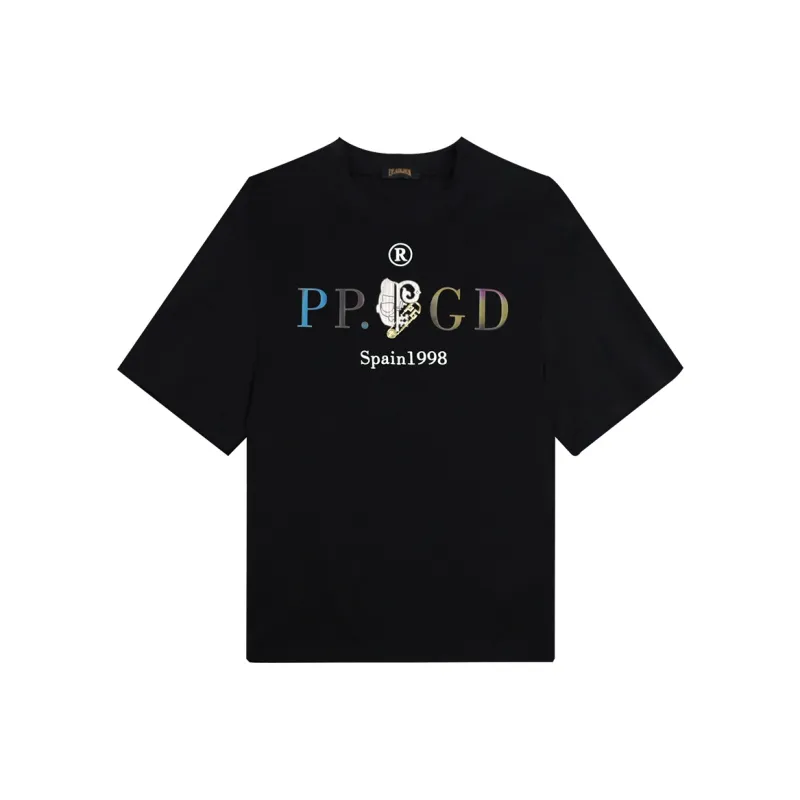 PP.GOLDEN T Shirts Men-0