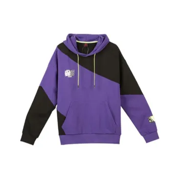 PEAK Sweatshirt Men's Rose Purple