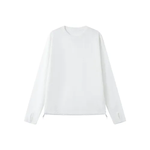 Crying Center Long Sleeved T Shirts Unisex