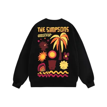 The Simpsons Sweatshirts Unisex