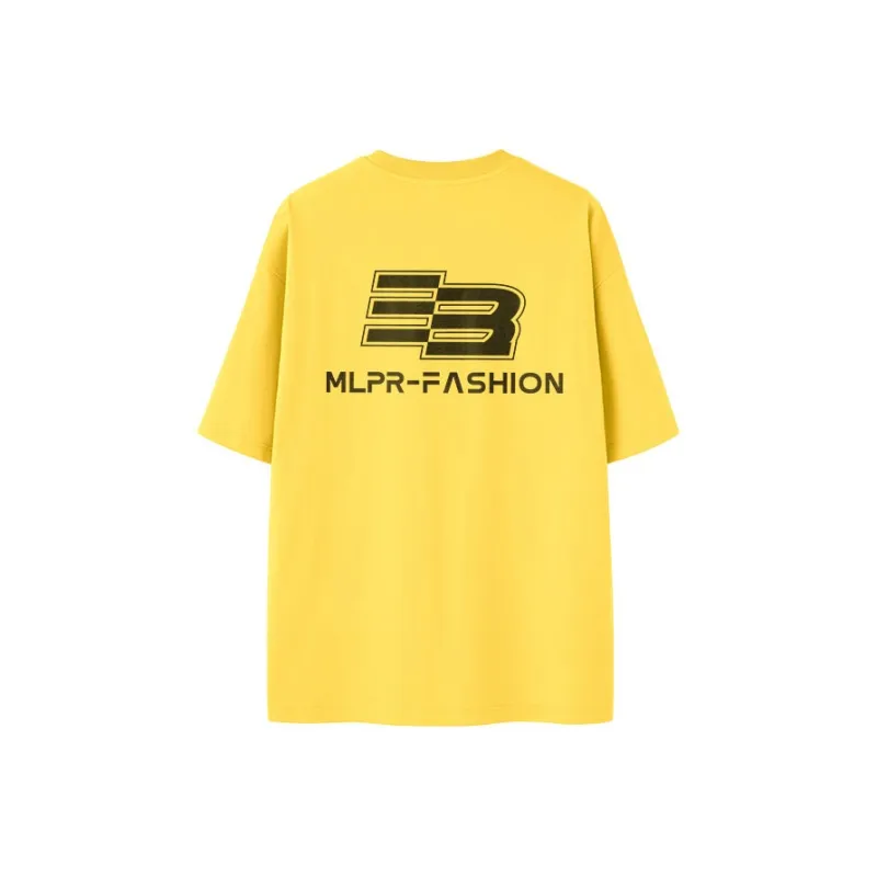 MLPR T Shirts Unisex-4