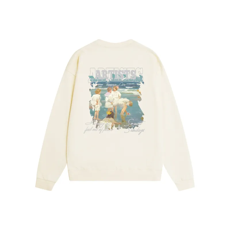 JEANSWEST Sweatshirts Unisex-7