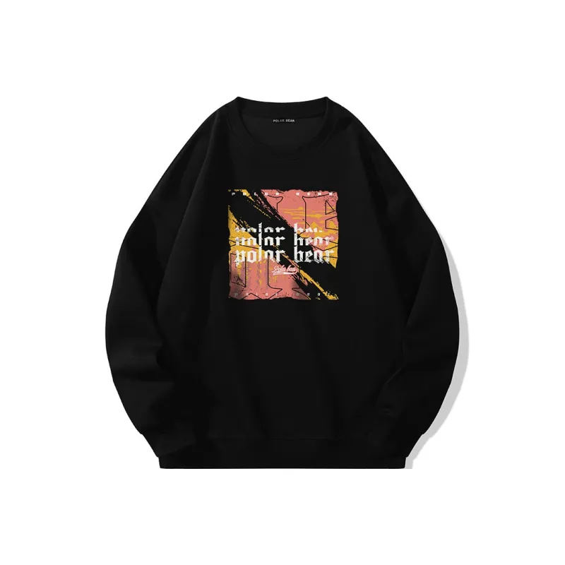 POLAR BEAR Sweatshirts Unisex-0