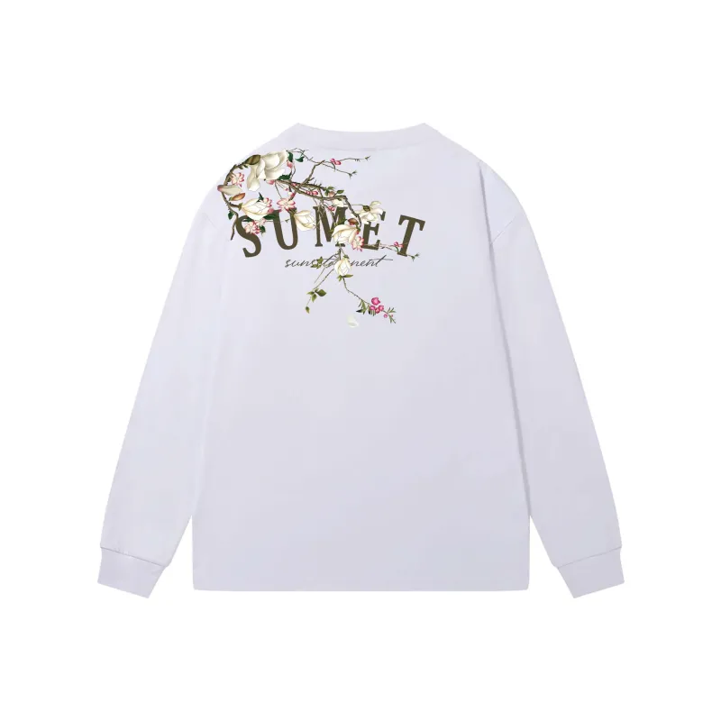 SUNSETMONENT T Shirts Unisex-3