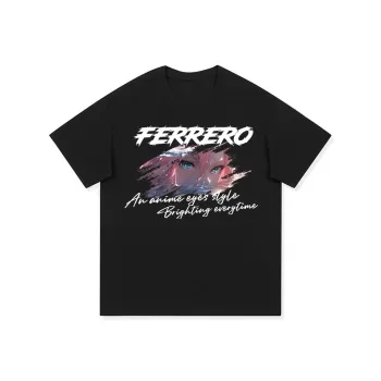 Ferrero Ross T Shirts Unisex