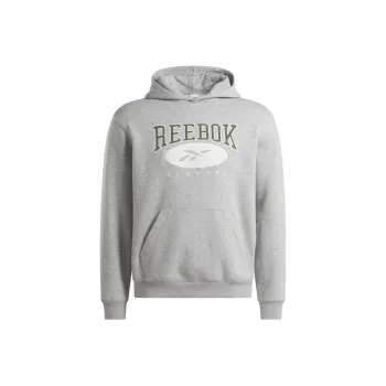 Reebok CL AE HOODIE Sweatshirt Unisex Gray