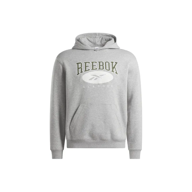 Reebok CL AE HOODIE Sweatshirt Unisex Gray-0