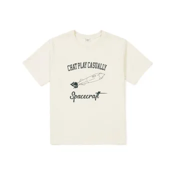 Mmlg T-Shirts Men Cream