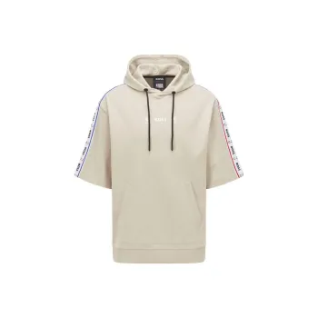 Nba X HUGO BOSS HUGO BOSS X NBA Sweatshirts Men Light Beige