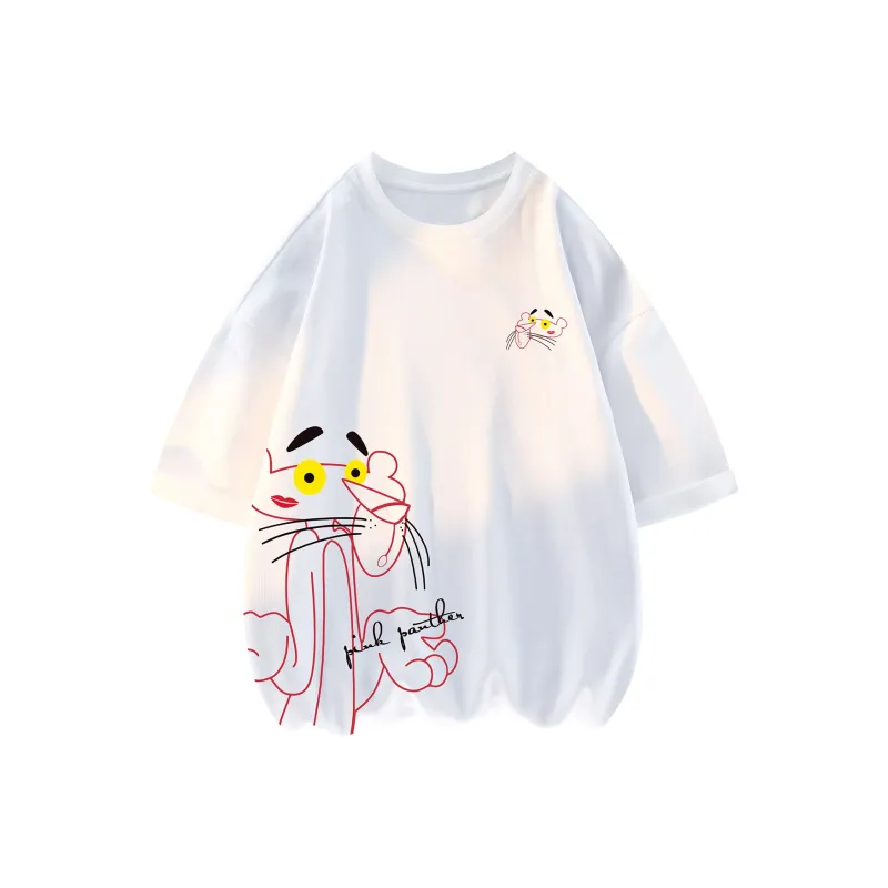 PINK PANTHER T-Shirts Unisex-0