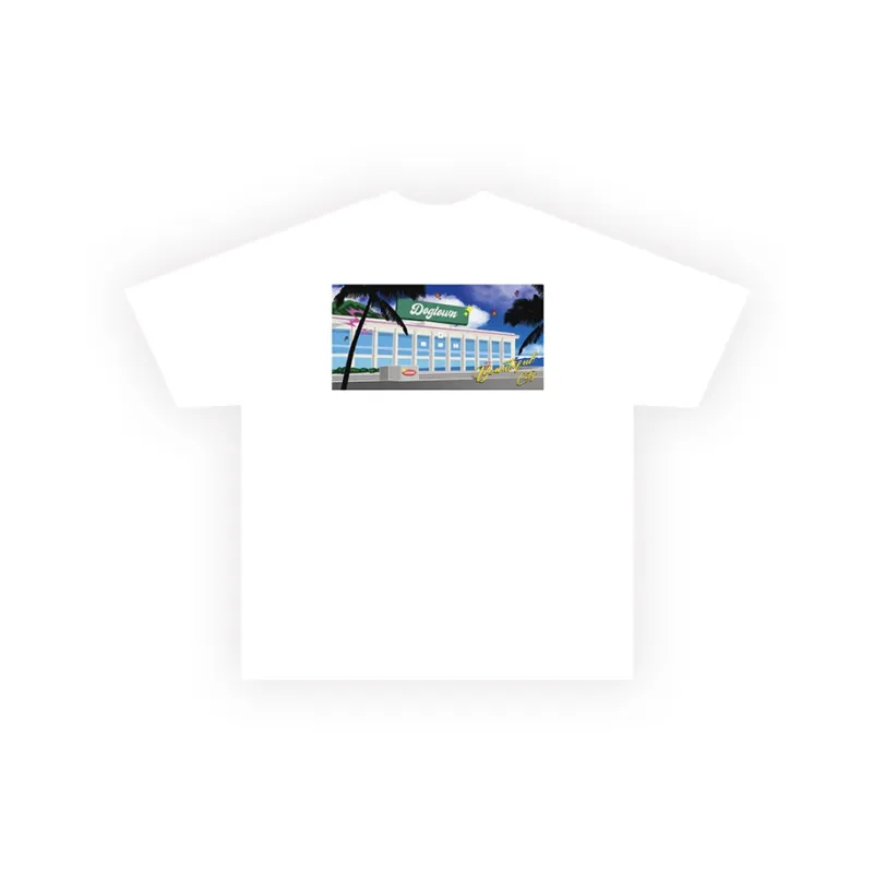 DOGTOWN T-Shirts Unisex-4