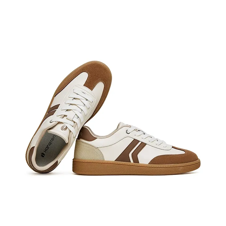 HANG TEN Low Top Skateboard Shoes Men's-12