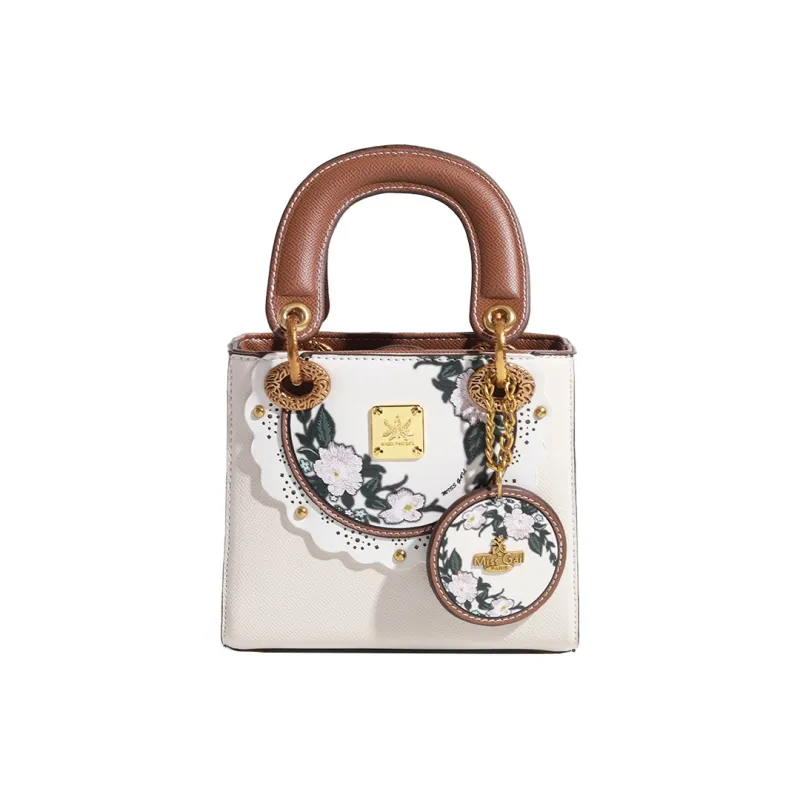 MISS GAIL Synthetic Leather DaiFeng Handbags Women's Multicolor-21