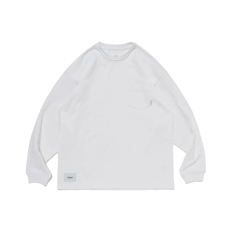 WTAPS SS25 T Shirts Unisex-1