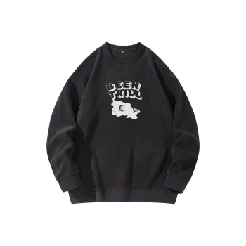 BEENTRILL Thickened And Fleece Lined Unisex