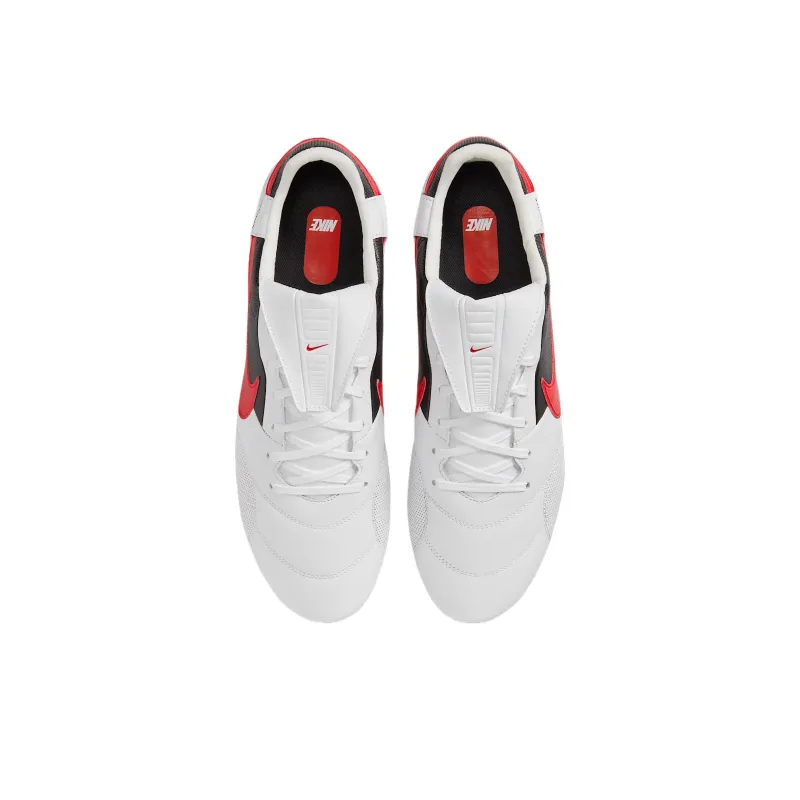 Nike Premier 3 Soccer Shoes Men's White-3