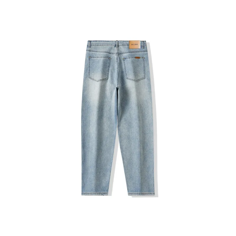 JUCY JUDY Jeans Unisex Blue-1